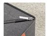Foldable Underwear Storage Box Divided Organizer with Compartments for Closet