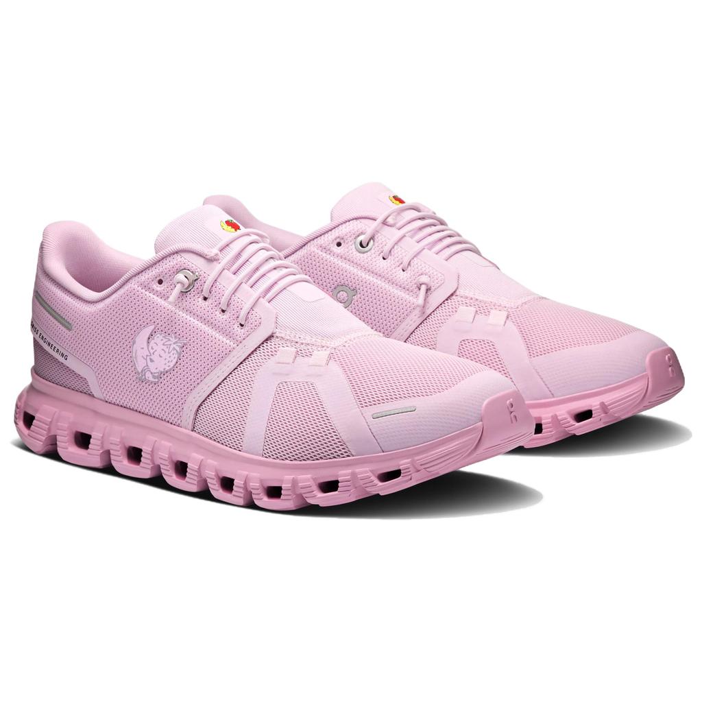Sky High Farm Goods x   ON Cloud 6 Aster Women Sneakers Pink Begonia 3WF30815555