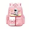 Capybara Kinder Schultaschen für Jungen Mädchen Kinder Schulrucksack Cartoon Schultasche für Grundschüler Klassen 1-3-6