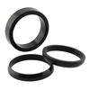 Rubber Gasket Carburetor Gasket Motorcycle Gasket 3-piece Kit