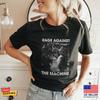 Portland Frosch Rage Against The Machine Unisex T-Shirt Stehe mit Frosch Alle Größen