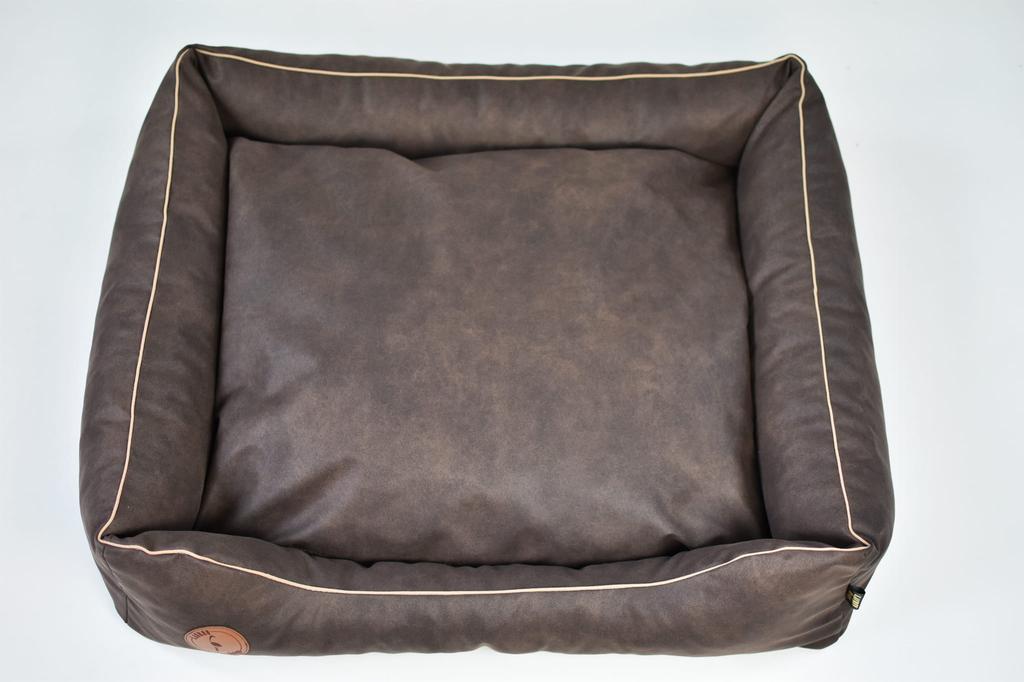 Cezar Brown Sofa - 60Cm X 50Cm