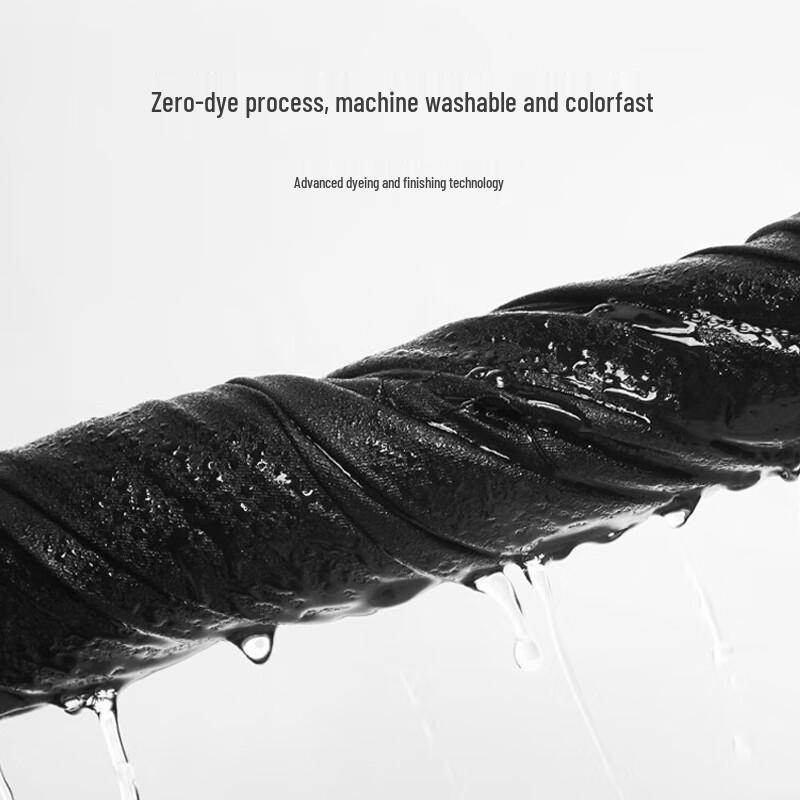 ROMON Men's High-Stretch Wrinkle-Resistant Straight-Leg Business Pants