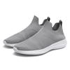 New men's shoes a slip-on ultra-light breathable plus size 46 flying woven socks shoes comfortable sports shoes for students