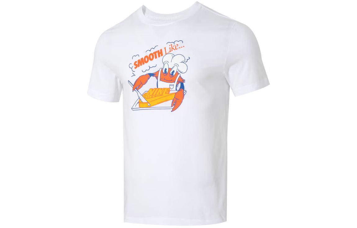 Nike Sportswear SS24 T Shirt Men s White FV3748-100 L