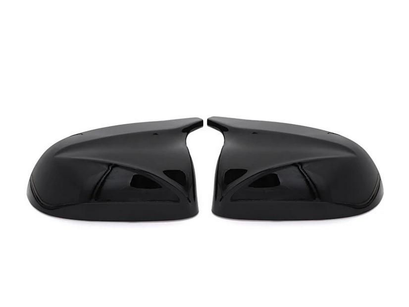 Carbon Fiber Rearview Mirror Cover for 2018-2022 BMW X3 (G05 Horn Cover Type).