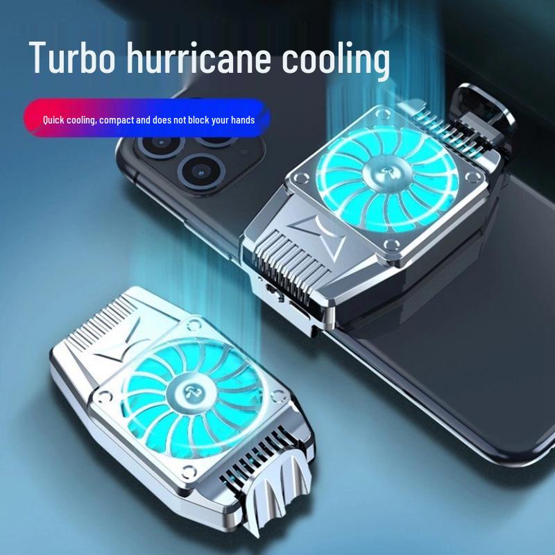 HKII X52H15 Mobile Phone Cooler with Semiconductor Fan