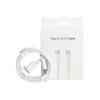 Καλώδιο USB 20W PD Γρήγορης Φόρτισης Συμβατό με Apple για iPhone