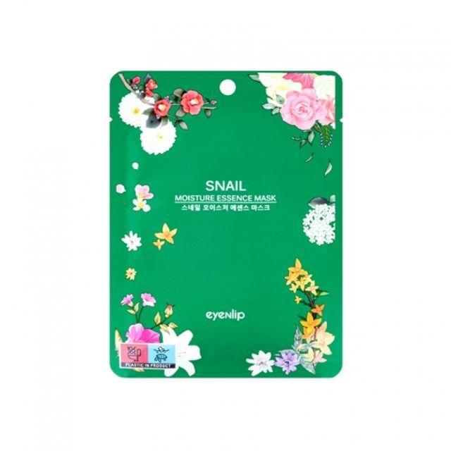 

i&Lip SMITHCUX Snail Moisture Essence Mask 25ml x 10 sheets