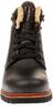 Panama Jack Panama 03 Aviator Stiefel schwarz/Nappa/Gras/Baumwolle
