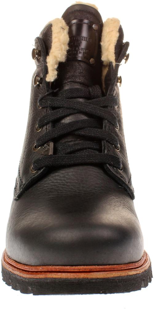 Panama Jack Panama 03 Aviator Stiefel schwarz/Nappa/Gras/Baumwolle