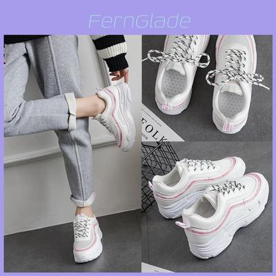 Timeless Outdoor Shoes For Women With Thick Sole Ideal For Hiking And Casual Wear
