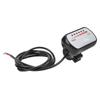 36V Power Display Battery Capacity Indicator Meter Tester for Electric Scooter Bicycle