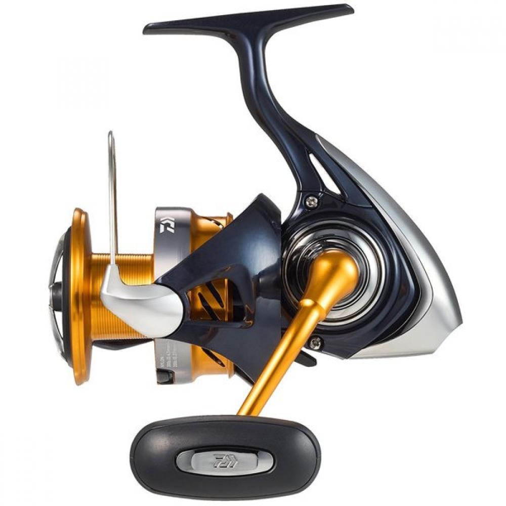 

Daiwa 24 Revlos Lt6000d H [spinning Reel]