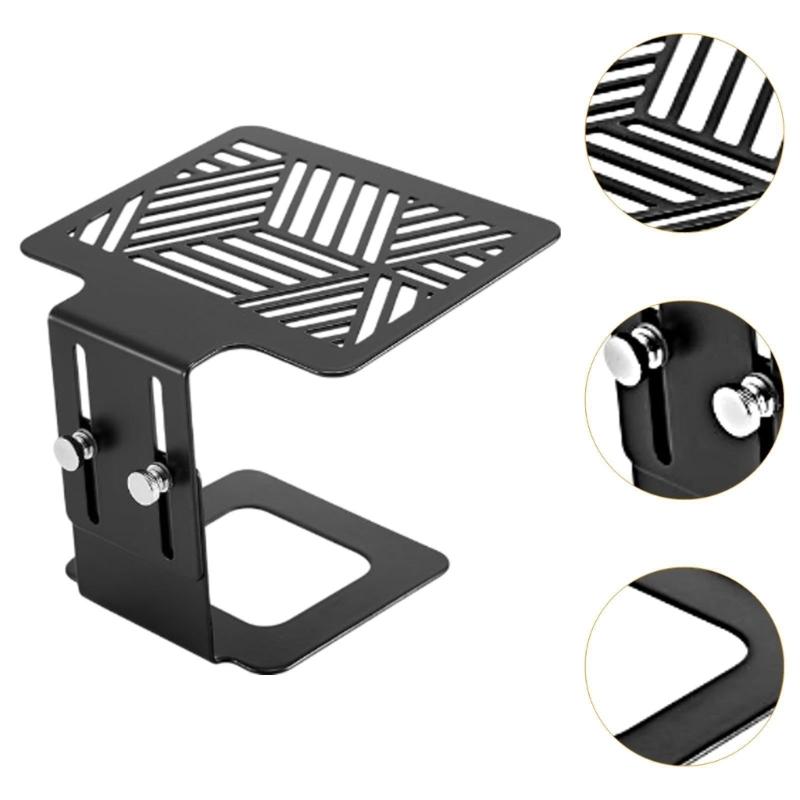 Modern Stainless Steel Coffee Scale Holders Adjustable For Various Brewing Equipment