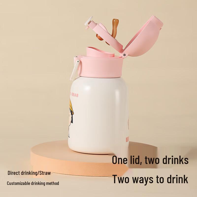 Beijuxiong Wonderful Pellet Dual-Drink Thermos