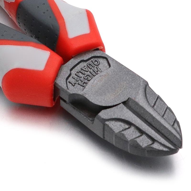 Professional Diagonal Pliers Hardware Wire Cutter Professional Electrician Repair Tool Pliers Replacement Part