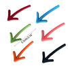 6pcs Fridge Magnet Arrow Refrigerator Decorative Magnets Office Kitchen Magnets
