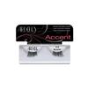 Pestañas Postizas - ARDELL - Accent 315 - White Color - Pack of 1 - Compatible Accessory
