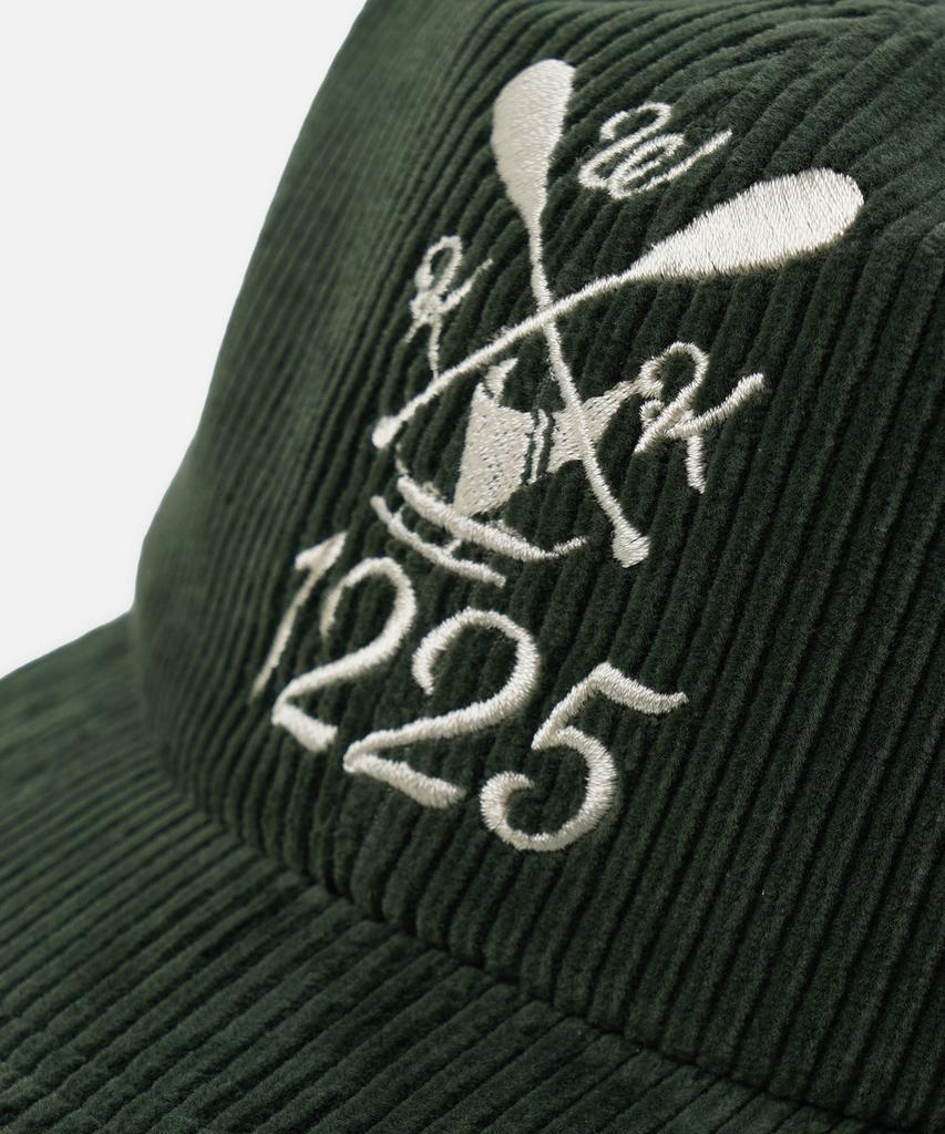 FRIZMWORKS Waikiki Christmas Ball Cap _ Green
