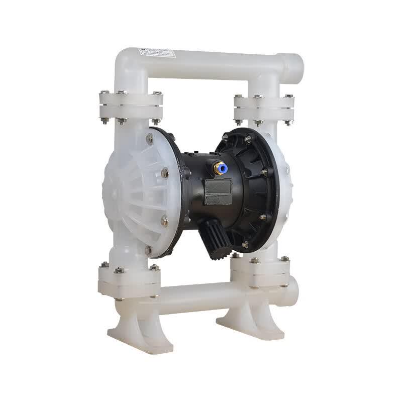 QBY/K PP Pneumatic Diaphragm Chemical Pump