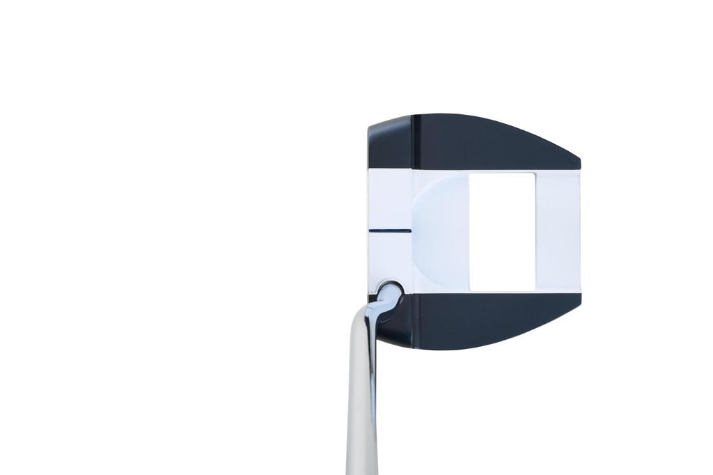 ODYSSEY Putter CRUISER JAILBIRD VERSA90 Double Vent Type STROKE LAB 140 38 Steel AI-ONE (Mallet Inch) Men's