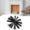 200mm Chimney Brush Cleaning Brush Cleaning Fireplace Dryer