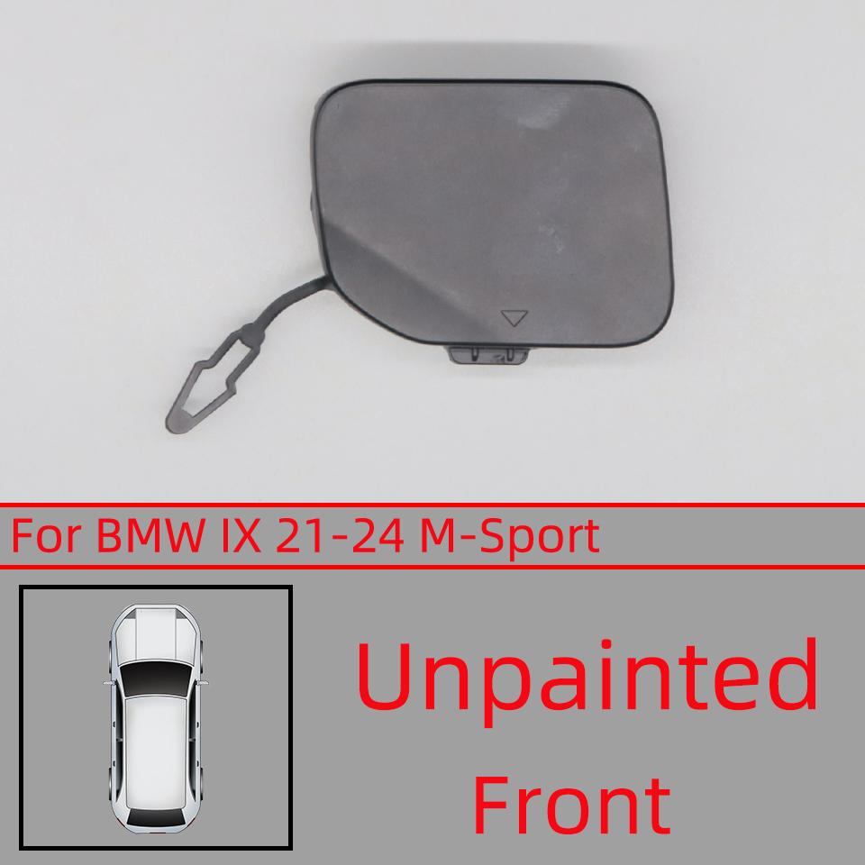 

Car Accessories Painted Cap Front Bumper Towing Hook Cover For BMW IX M-Sport SUV 2025 2025 2025 2025 51115A3AE01 51125A2F3B7