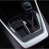 Carbon Fiber Gear Shift Panel Cover Trim For Toyota RAV4 -2025