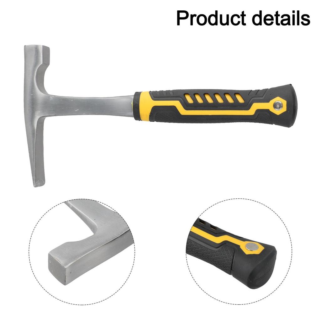 Robust Geological Hammer Designed for Challenging Outdoor Environments