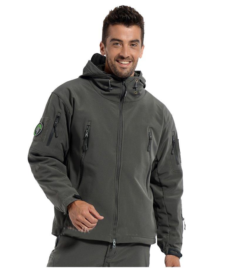 v4 military soft shell tactical jacket