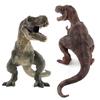 Dinosaur Series Simulated Children'S Animals Parasaurolophus Plesiosaur Plastic Doll Static Dinosaur Model Toy