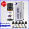 Lavender, Tea Tree, Rose, Sweet Orange & Rosemary Essential Oil for Face Massage & Aromatherapy