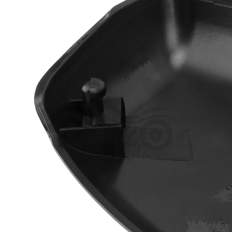Left Protective Battery Rectifier Cover for Yamaha XV700/750 Motorcycle