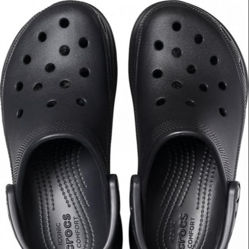 Crocs Classic Bay Clog Black 206302 001