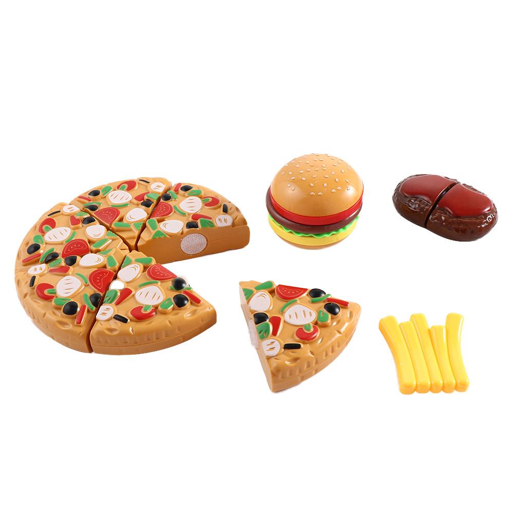 Play Toys Play House Cutting Food Kitchen Toys Plastic Food Toy Cutting Food Toys Cutting Fruit