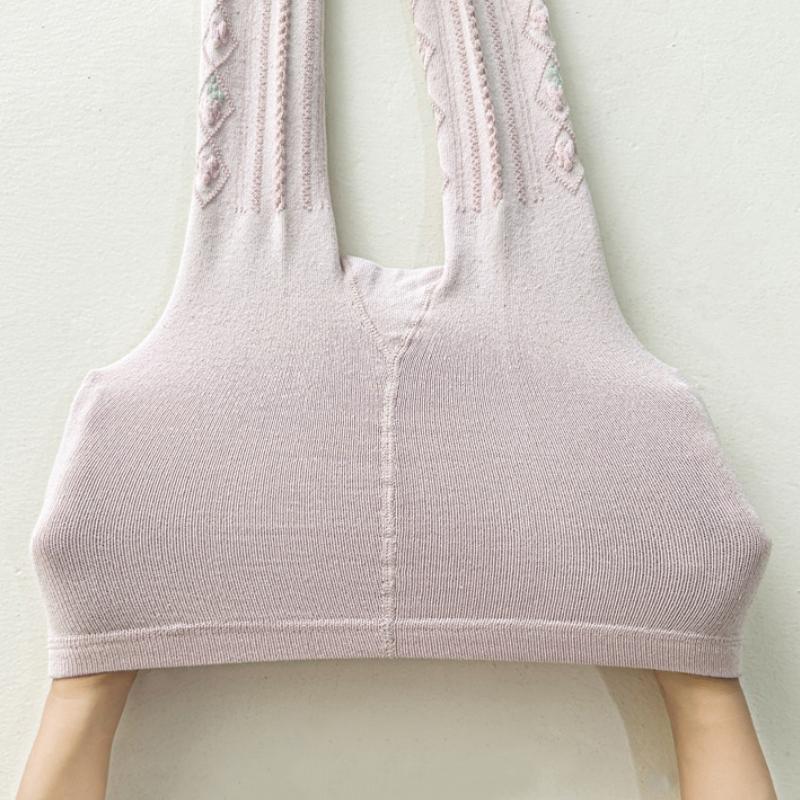 Girls Printed Tulips Pantyhose Fashion Kids Cotton Tights Baby Girl Uniform Leggings Children Knitting Cute Sweet Pants Clothing