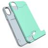 Kickstand Card Pocket Armor Hybrid Cover Case For Iphone X 8 6 6s 7 Iphone8 Plus