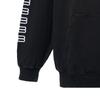 Balenciaga BB Paris Icon Medium Fit Hoodie 'Black White' Men's 570811TMVG69034
