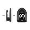 Mini Car Hooks USB Cable Headphone Key Storage Hooks for Lexus 250 300 RX 300 350 US 200 GX 400 460 LX GS450H GS350 ES 350 300H NX300