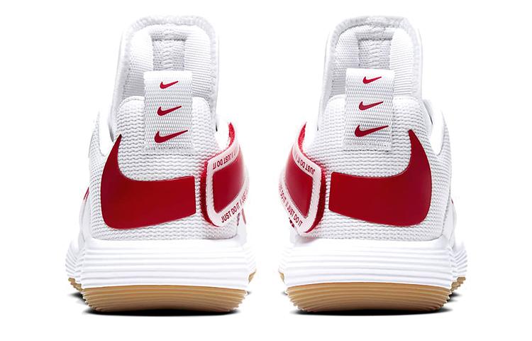 Nike React Hyperset University Red Gum Women's CI2956-160
