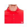 Emporio Armani SS24 Logo Eagle Embroidered Short Sleeve Polo Shirt Men Tops 211804-4R461-00774