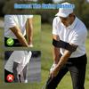 Elastic Golf Swing Training Aid Adjustable Golf Swing Strap  Golf Training Accessories