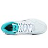 New LiNing Feather The Flash 1.0 Slip Resistant Low Top Badminton Shoes Unisex Cloud Porcelain Blue Black AYTT035-2