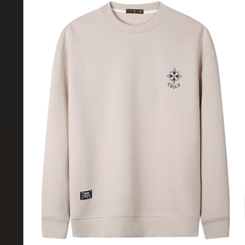 

Men s Oversized Print Long Sleeve Sweatshirt 52