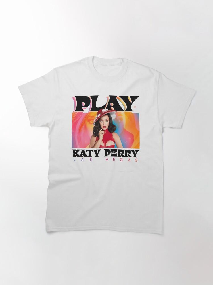 Katy Perry KP ketek perih play Classic T-Shirt