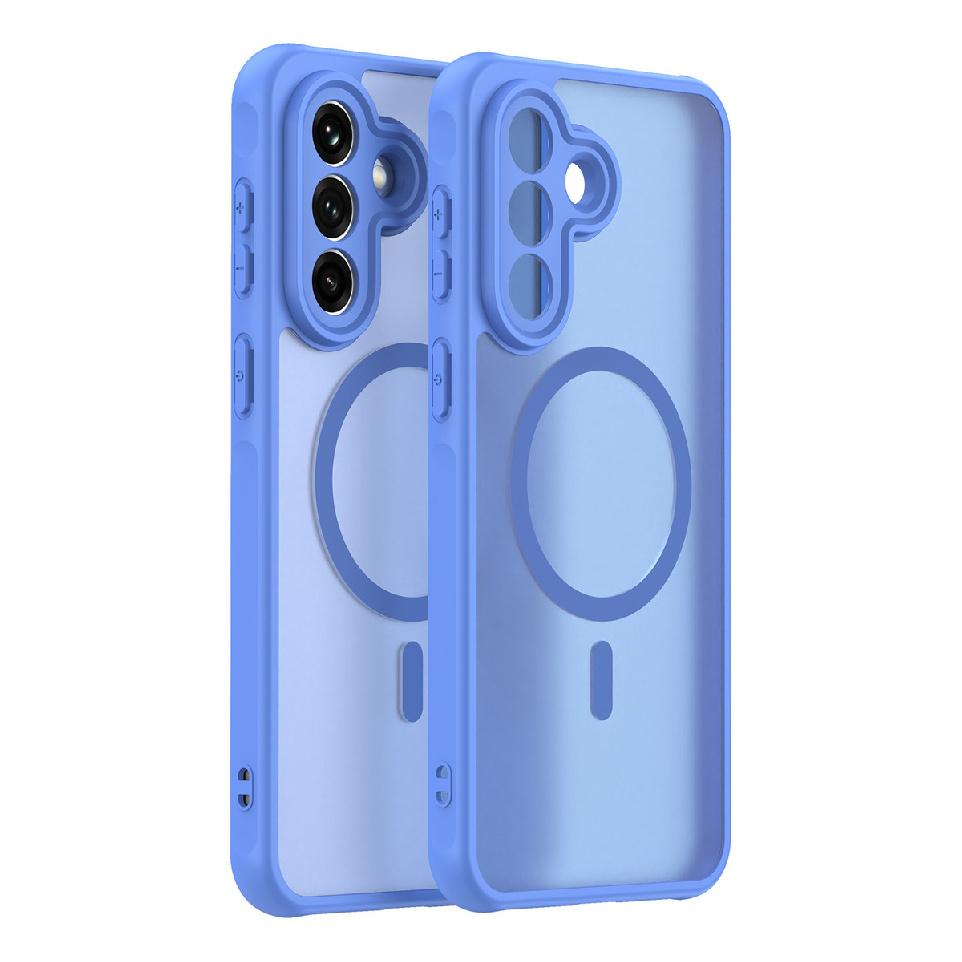 Phone Case For Samsung Galaxy A57 5g,Magnetic Shockproof Phone Cover For Samsung Galaxy A57 5g