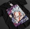 Dandadan T-shirt Okarun Shirt Momo Seiko Ayase Top Aira Turbo Granny Unisex Tee