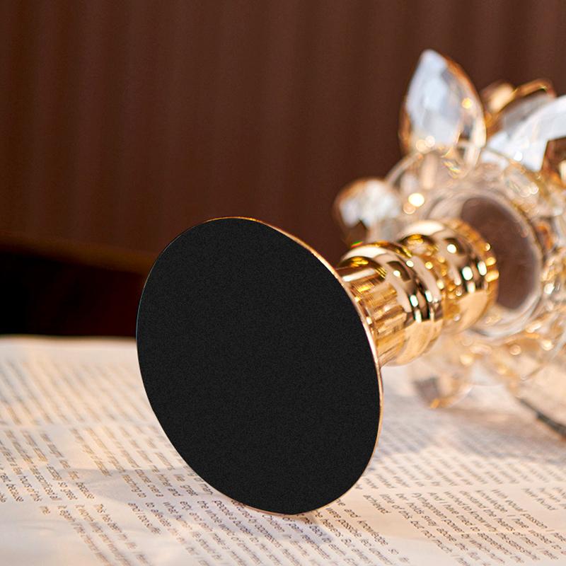 1 Stück Kerzenständer Jubiläum Kerzenhalter Festival Lotusform Tischplatte Heimdeko Wohnzimmer Kerzenständer Elegant