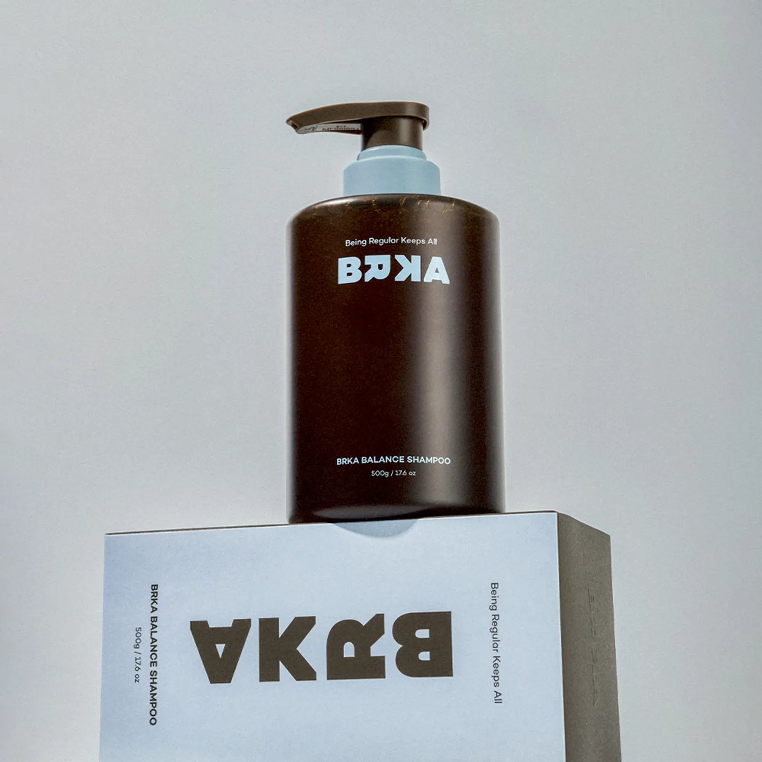 BRKA Balance Shampoo 500g 500g